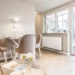Küsten Deichherz - Deichblick, Balkon, 49qm