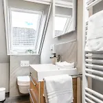 Küsten Deichherz - Deichblick, Balkon, 49qm