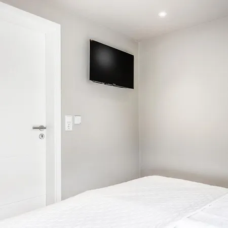 Apartment Küsten Deichherz - Deichblick, Balkon, 49qm Greetsiel