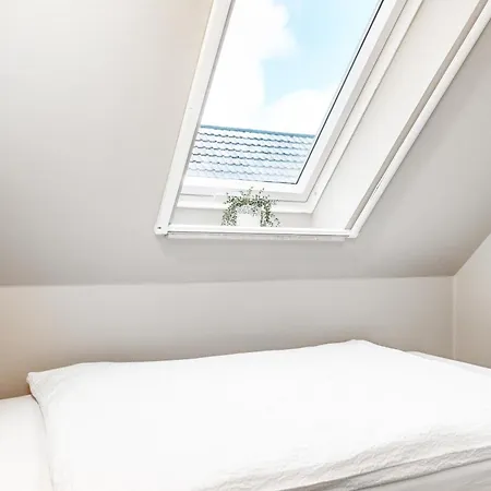 Küsten Deichherz - Deichblick, Balkon, 49qm Greetsiel