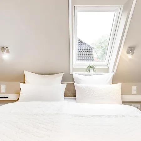 Küsten Deichherz - Deichblick, Balkon, 49qm *