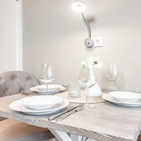 Küsten Deichherz - Deichblick, Balkon, 49qm Apartment