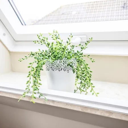 Kuesten Deichherz - Deichblick, Balkon, 49qm
