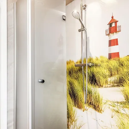 Küsten Deichherz - Deichblick, Balkon, 49qm *