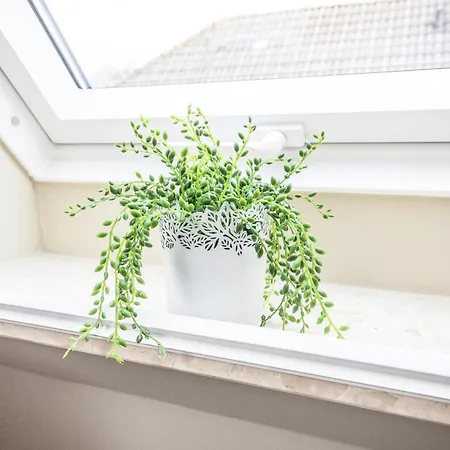 Kuesten Deichherz - Deichblick, Balkon, 49qm Apartamento *